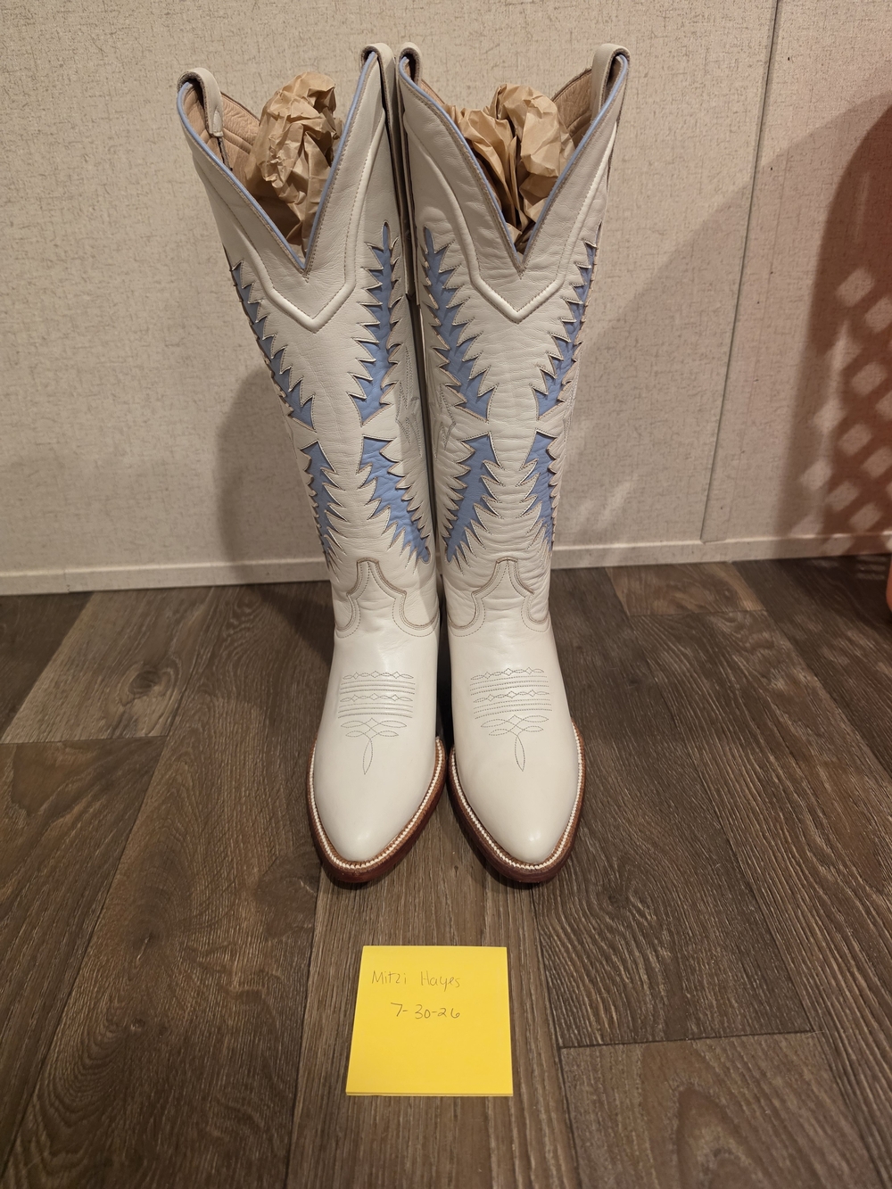 Petite Paloma Boots